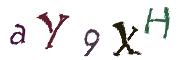 CAPTCHA de imagem