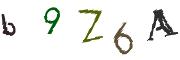 CAPTCHA de imagem