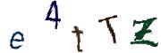 CAPTCHA de imagem