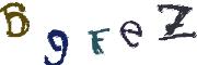 CAPTCHA de imagem