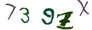 CAPTCHA de imagem