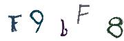 CAPTCHA de imagem