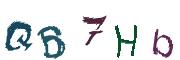 CAPTCHA de imagem