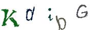 CAPTCHA de imagem