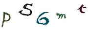 CAPTCHA de imagem