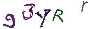 CAPTCHA de imagem