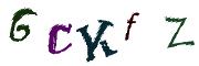 CAPTCHA de imagem