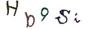 CAPTCHA de imagem