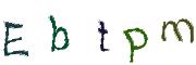 CAPTCHA de imagem