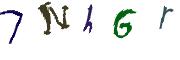 CAPTCHA de imagem