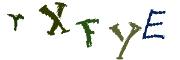 CAPTCHA de imagem
