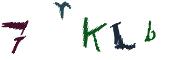 CAPTCHA de imagem