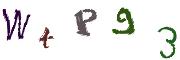 CAPTCHA de imagem