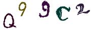 CAPTCHA de imagem