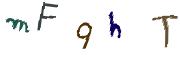 CAPTCHA de imagem