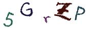 CAPTCHA de imagem