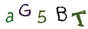 CAPTCHA de imagem