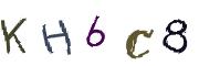 CAPTCHA de imagem