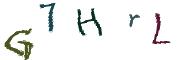 CAPTCHA de imagem