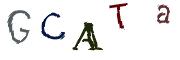 CAPTCHA de imagem