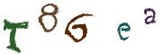CAPTCHA de imagem