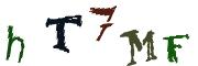 CAPTCHA de imagem