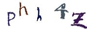CAPTCHA de imagem
