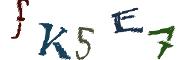 CAPTCHA de imagem