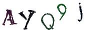 CAPTCHA de imagem