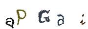 CAPTCHA de imagem