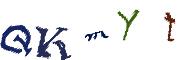CAPTCHA de imagem