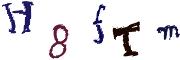 CAPTCHA de imagem