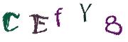 CAPTCHA de imagem