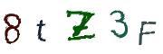 CAPTCHA de imagem
