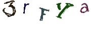 CAPTCHA de imagem