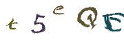 CAPTCHA de imagem