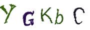CAPTCHA de imagem