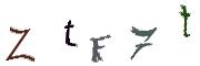 CAPTCHA de imagem