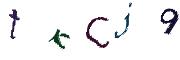 CAPTCHA de imagem