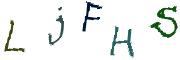 CAPTCHA de imagem