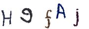 CAPTCHA de imagem