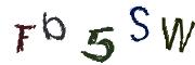 CAPTCHA de imagem