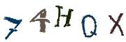CAPTCHA de imagem