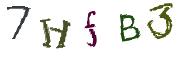 CAPTCHA de imagem