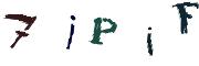 CAPTCHA de imagem