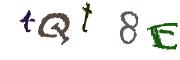 CAPTCHA de imagem