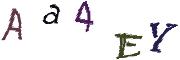 CAPTCHA de imagem