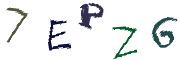CAPTCHA de imagem