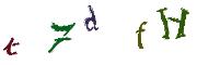 CAPTCHA de imagem