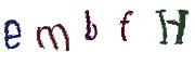 CAPTCHA de imagem